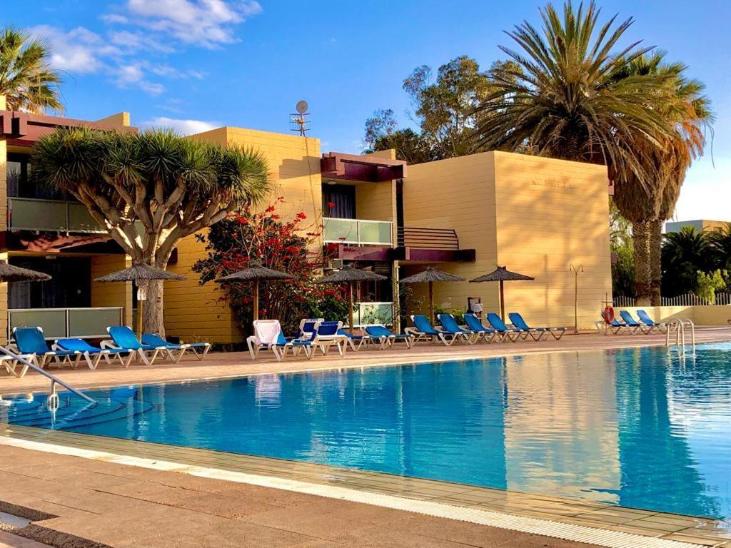 Apart.Relax Costa Del Silencio Exterior photo