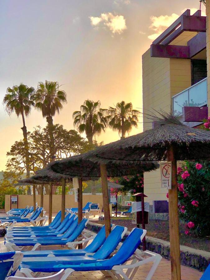 Apart.Relax Costa Del Silencio Exterior photo